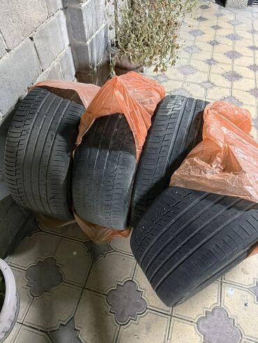 покупаем шины бу на переработку цена: Шиналар 315 / 35 / R 22, Жай, Комплект, Жеңил унаалар, Continental