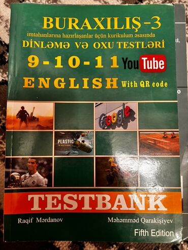 3 cu sinif musiqi testleri: 9-10-11-ci sinif şagirdləri üçün "BURAXILIŞ-3" imtahanlarına hazırlıq