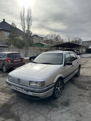 купить мопед в балте: Volkswagen Passat: 1994 г., 2 л, Механика, Бензин, Седан