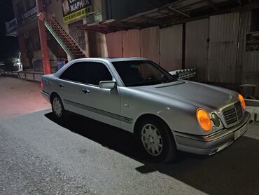 спринтер продажа бишкек: Mercedes-Benz E-Class: 1996 г., 3.2 л, Автомат, Газ, Седан