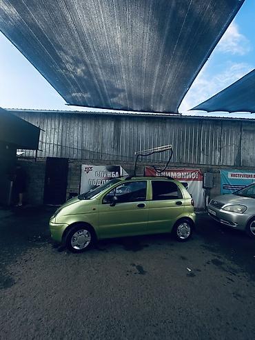матиз моторы: Daewoo Matiz: 2006 г., Механика, Бензин, Хэтчбэк — 4