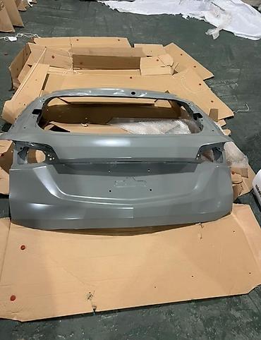 Ehtiyat hissələri: Chevrolet Equinox Germetkali — 1