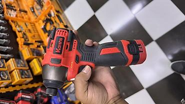 аккумулятор отвертка: Аккумуляторный ударный шуруповёрт Karshs BL (brushless) - Бесщёточный — 2
