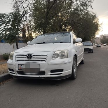 или меняю на дом: Toyota Avensis: 2005 г., 2 л, Автомат, Бензин, Седан