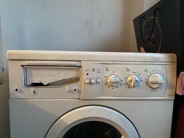 афтомат стиральный: Стиральная машина Beko, Б/у, Автомат, Полноразмерная