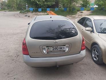 Nissan: Nissan Primera: 2003 г. — 9