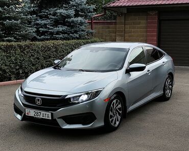 шевроле спарк 2017 цена: Honda Civic: 2018 г., 2 л, Автомат, Бензин, Седан