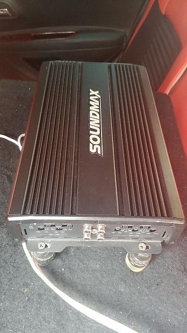 apo dinamik: Avtomobil audio sistemi komplekti - Baş maqnitola: Pioneer (USB/AUX — 4