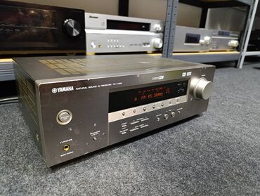 Pojačala i prijemnici: Yamaha RX-V359 Audio Video Receiver Specifications Tuning range — 1