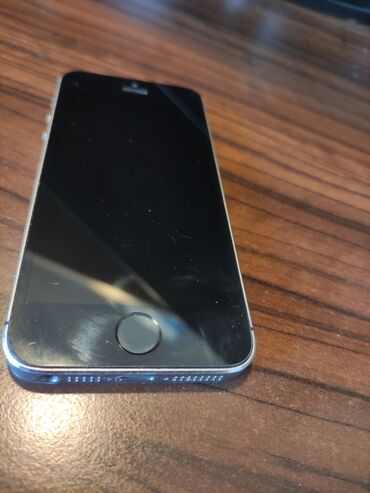 iphone s 5 v Azərbaycan | Apple IPhone: IPhone 5 | 32 GB | Gümüşü İşlənmiş | Barmaq izi