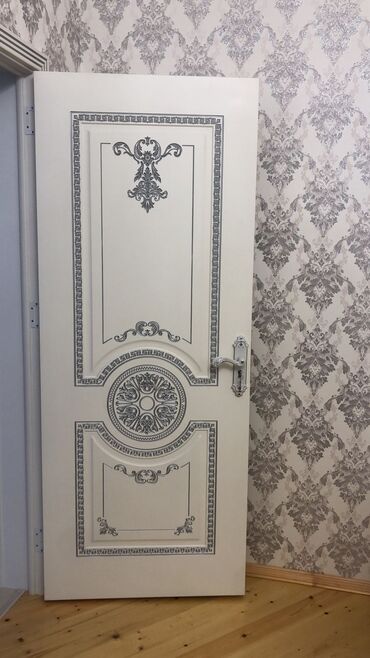 Plastik qapılar: Yeni Plastik qapı Zamok və çərçivə ilə, Zəmanətli, Pulsuz quraşdırma, Pulsuz çatdırılma — 52