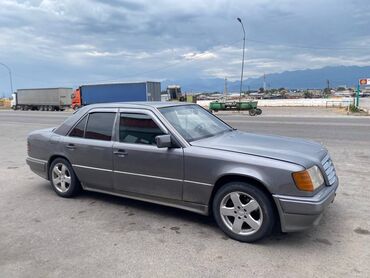 мерседес бенз 500: Mercedes-Benz W124: 1995 г., 2.2 л, Автомат, Бензин, Седан