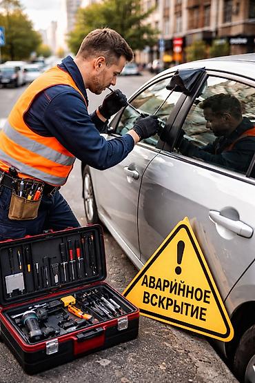 отмычка: Аварийное вскрытие авто (Кара-Балта) Профессиональная служба по — 2