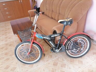 velosiped bazari: İşlənmiş Uşaq velosipedi Ünvandan götürmə, Ödənişli çatdırılma