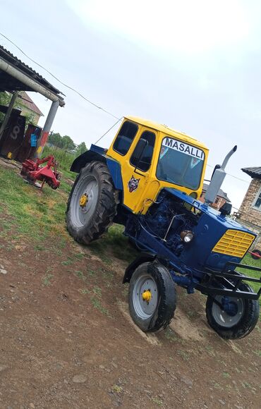 traktorlar: Трактор