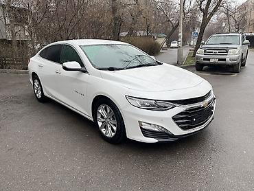 Chevrolet: Chevrolet Malibu: 2020 г., 1.3 л, Бензин, Седан — 1