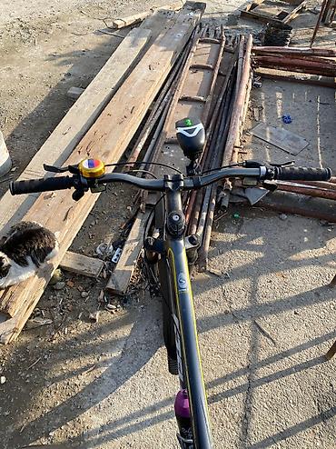 Velosipedlər: İşlənmiş Şəhər velosipedi Stels, 29", Ünvandan götürmə — 6