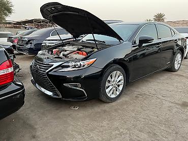 lexus es бишкек: Запчасти

Lexus ES - 350.

2017г.

По вопросам писать в WhatsApp — 3