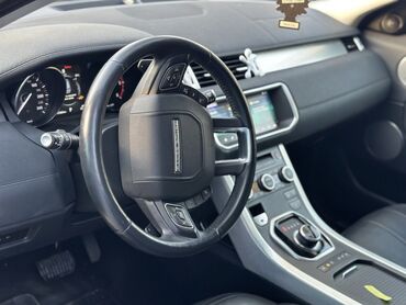 leng rover: Land Rover Range Rover Evoque: 2018 г., 2 л, Автомат, Дизель, Кроссовер