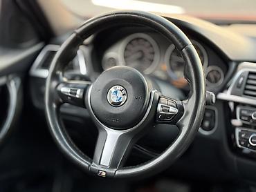 BMW: BMW 3 series: 2016 г., 2 л, Автомат, Бензин, Седан — 14