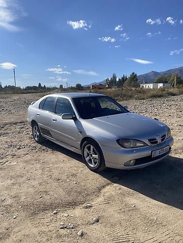 Nissan Primera: 2001 г., 1.8 л, Механика, Бензин, Седан