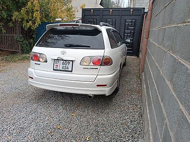 Toyota: Toyota Caldina: 2001 г., 2 л, Автомат, Бензин, Универсал — 2