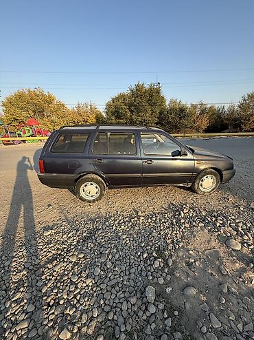 14 175 65: Volkswagen Golf Variant: 1994 г. — 6