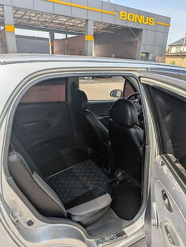 шевроле матис: Chevrolet Matiz: 2010 г., 0.8 л, Механика, Бензин, Хэтчбэк — 5
