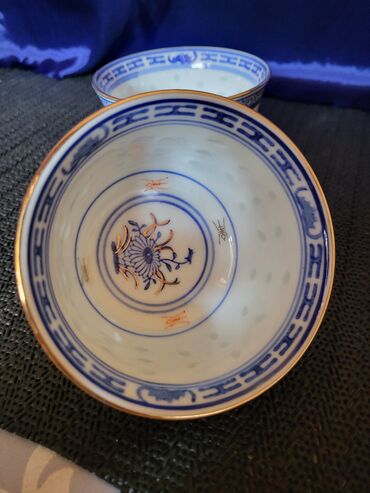 Kompleti posuđa: Servis nov za caj i kafu Jing dezen pirincani porcelan iz 50ih — 16