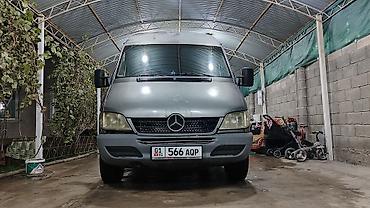 талас спринтер: Грузовик, Mercedes-Benz, Стандарт, Б/у — 3