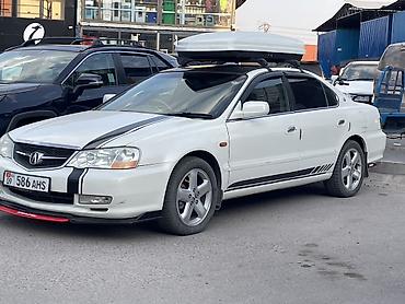ака машина: Honda Inspire: 2001 г., 3.2 л, Бензин, Седан — 3