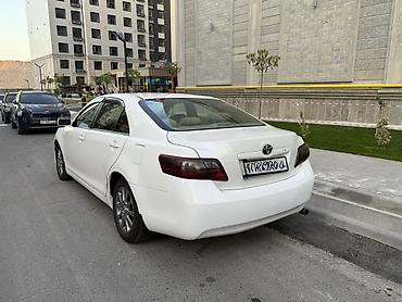 highlander 2017: Toyota Camry: 2007 г., 2.4 л, Автомат, Бензин, Седан — 2