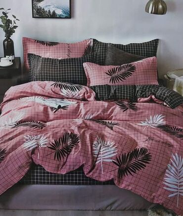 Posteljina: Bračna, Pamuk — 9