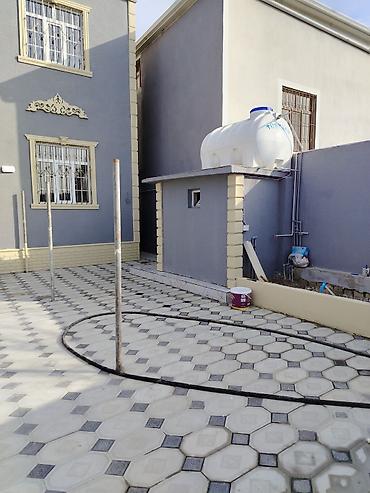 mingecevirde satilan evler: 5 otaqlı, 170 kv. m, Kredit yoxdur, Yeni təmirli — 3