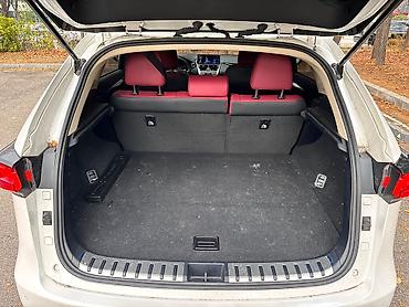 Lexus: Lexus NX: 2019 г., Гибрид, Кроссовер — 23