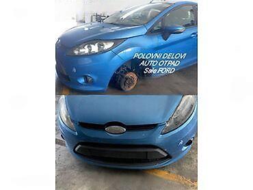 Glave motora: FORD FIESTA 1.4 2012. GOD. - KOMPLETAN AUTO U DELOVIMA | SMEDEREVSKA — 25