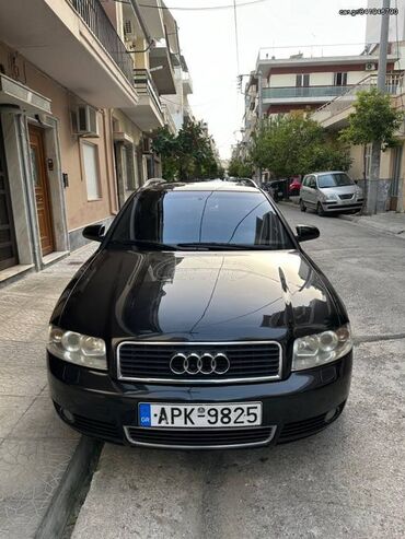 Audi: Audi A4: 1.8 l | 2003 year Limousine