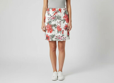 długie spódnice do trampek: Spódnica damska, rozmiar M