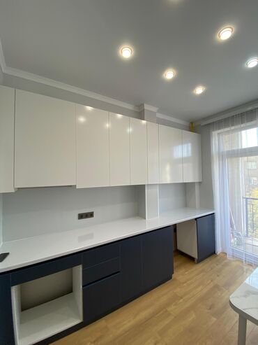 Продажа квартир: 1 комната, 40 м², Элитка, 4 этаж, Евроремонт — 4