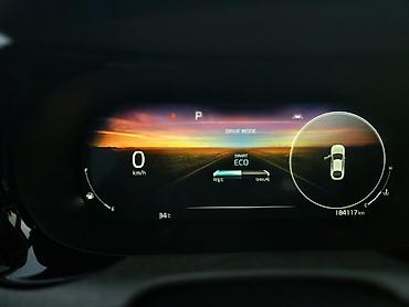 kaiyi e5: Kia K5: 2021 г., Фастбек — 7