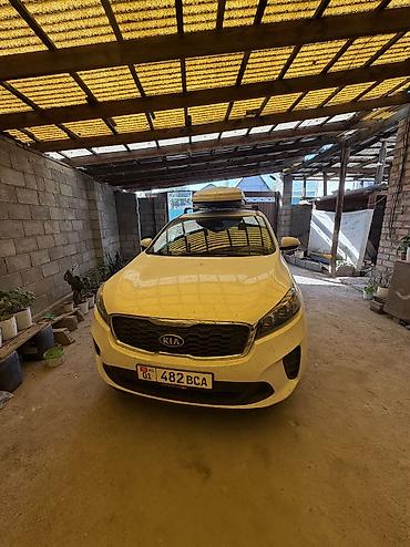 авто выкуп без банк: Kia Sorento: 2019 г., 3.3 л, Автомат, Бензин, Внедорожник — 1
