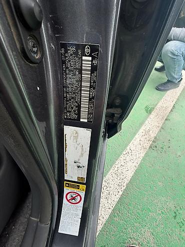 011 masini: Toyota Prius: 1.6 l | 2008 il Sedan — 9
