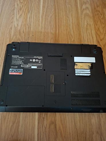 lenovo log 15: Mətni oxu sonra yığ. Sony VAIO noutbuk (PCG-81312L platforması — 8