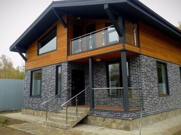 Сайдинги: Сайдинг: профнастил металлочерепица большой выбор ассортиментов и — 8