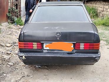 mercedes 180 b: Mercedes-Benz 190 (W201) sedan Təcili Satılır Fikri Ciddi Olanlar — 4