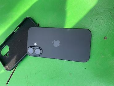 iphone 16 2 ci el: IPhone 16, Qara — 1