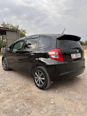 Honda: Honda Jazz: 2009 г., Хэтчбэк — 4