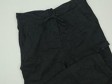 stradivarious cargo: Boohoo, Spodnie cargo damskie, rozmiar M — 1