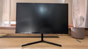 монитор 24 дюйм: Монитор, Xiaomi, Колдонулган, LCD, 23" - 24"
