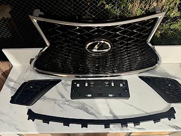 нексия решетка: Решетка радиатора Lexus 2019 г., Новый, Аналог — 8